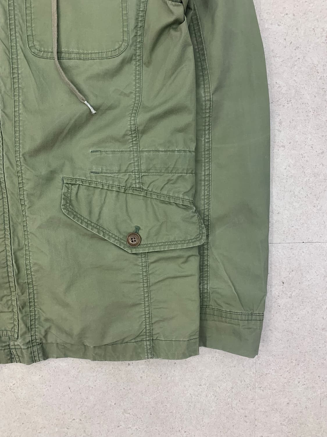 Diesel 디젤 필드 자켓 상품이미지2