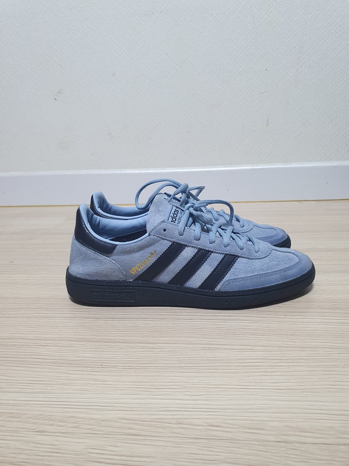 아디다스 스페지알 스웨이드 스니커즈 265 상품이미지1