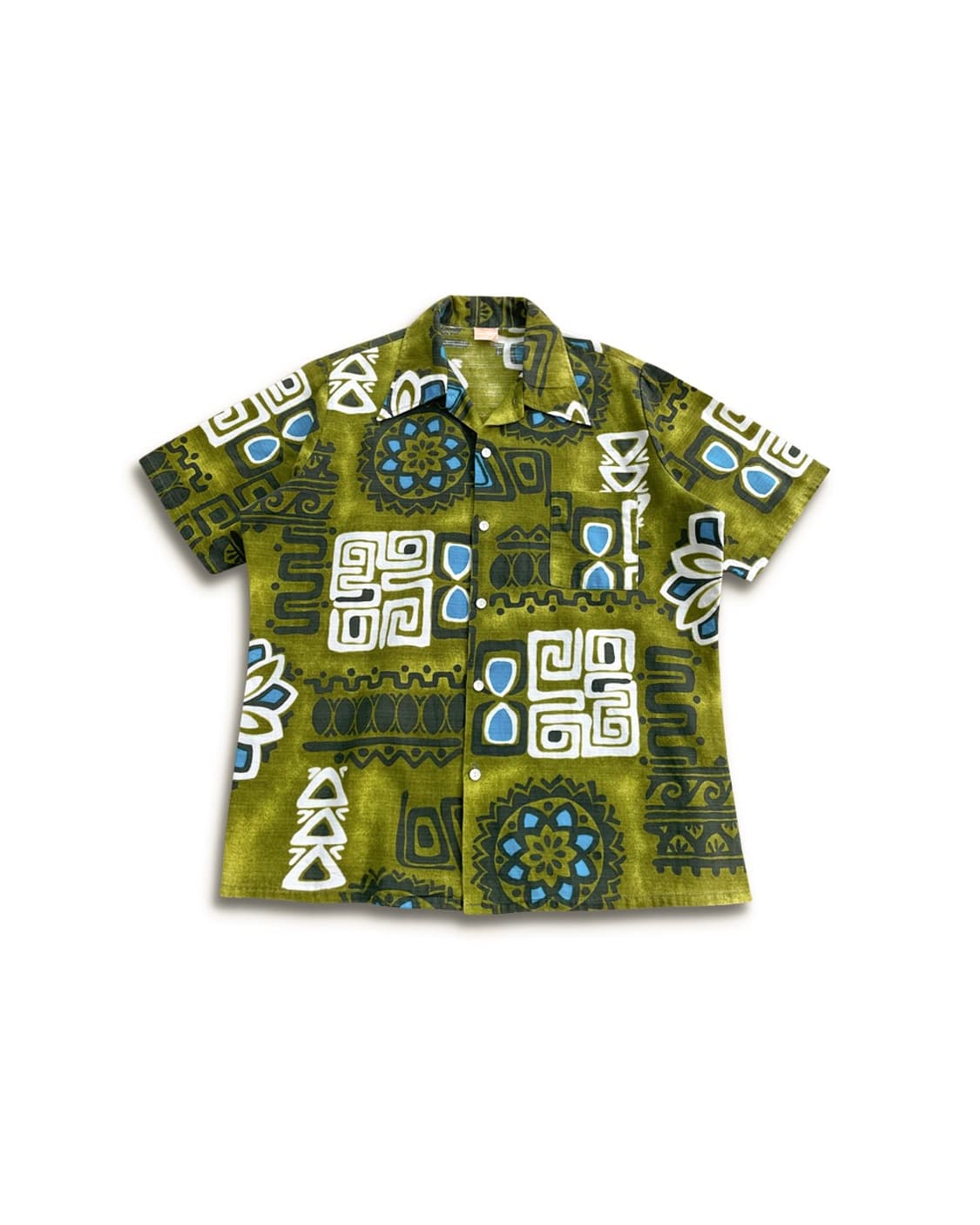 60-70s Kings Road by Sears USA shirt 상품이미지3