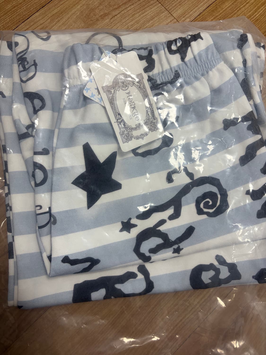 honkyo 혼쿄 바지 새상품 상품이미지2