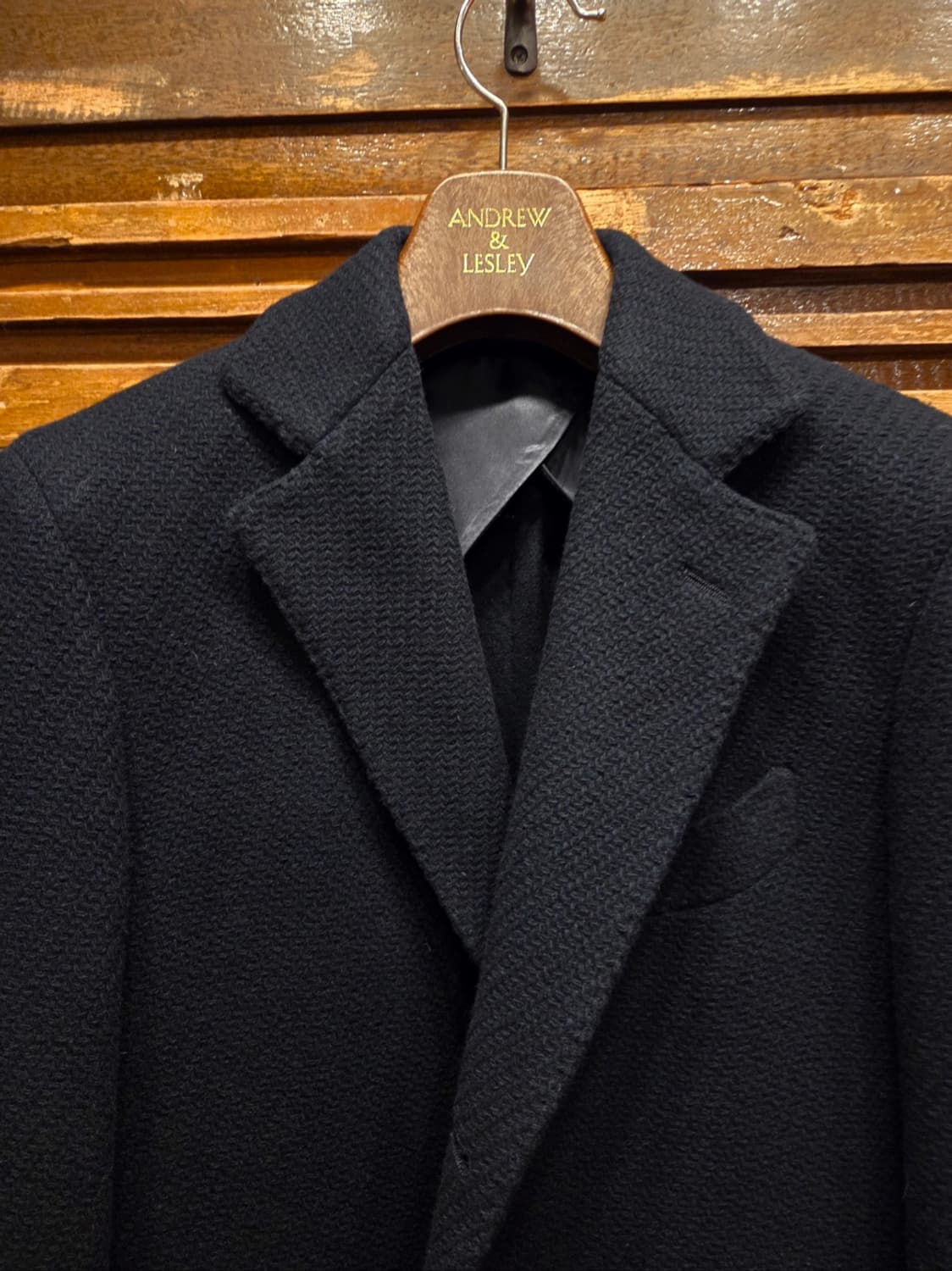 닥스 by 라르디니 체스터필드코트 상품이미지3