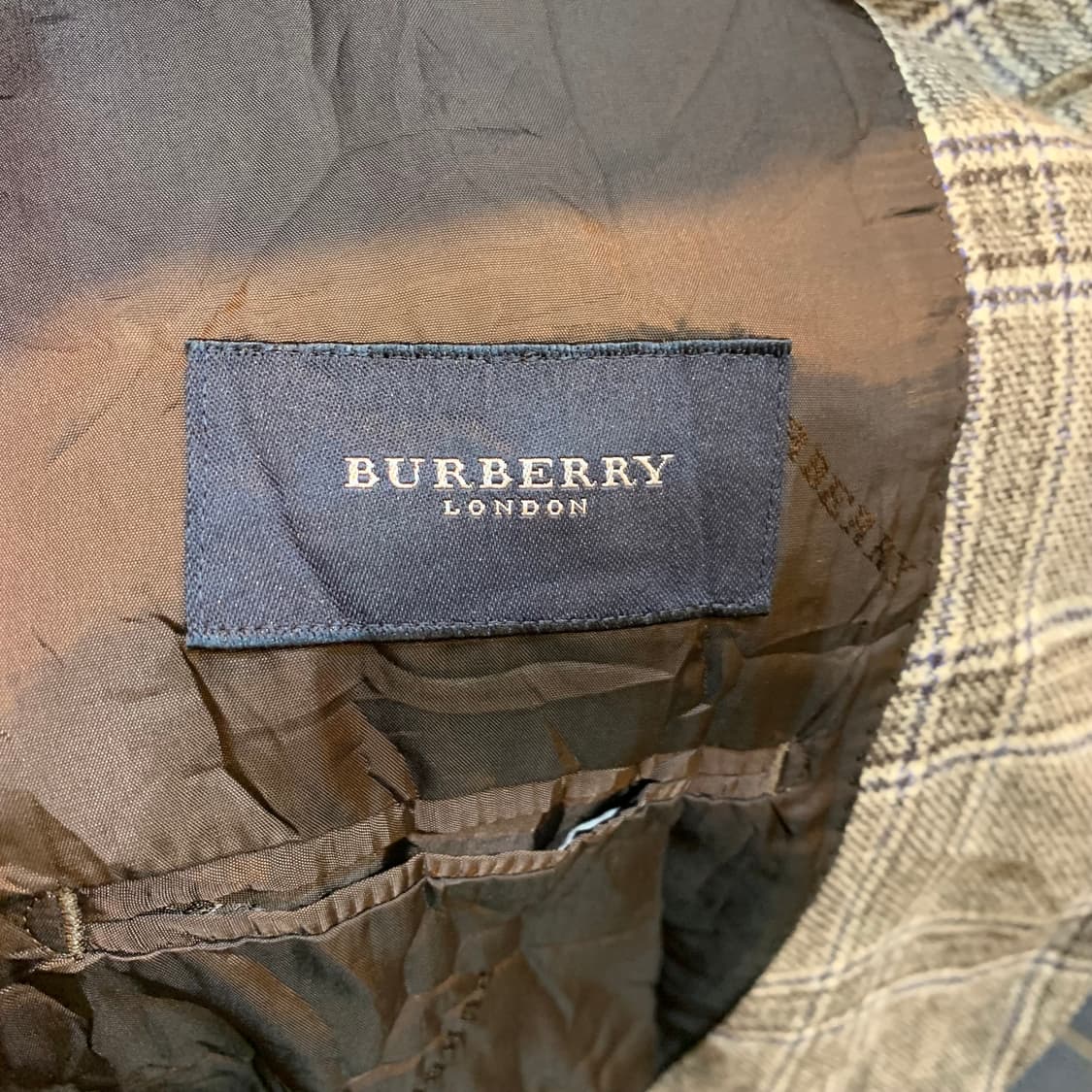 버버리 자켓 상품이미지3