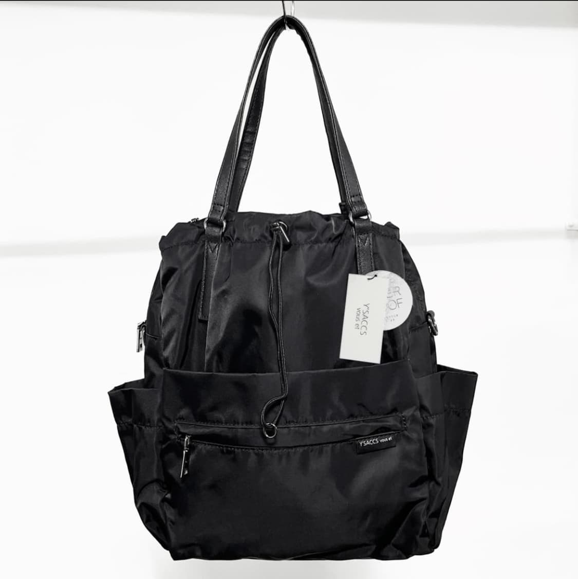 요지 야마모토 Y'saccs 3way bag 상품이미지1