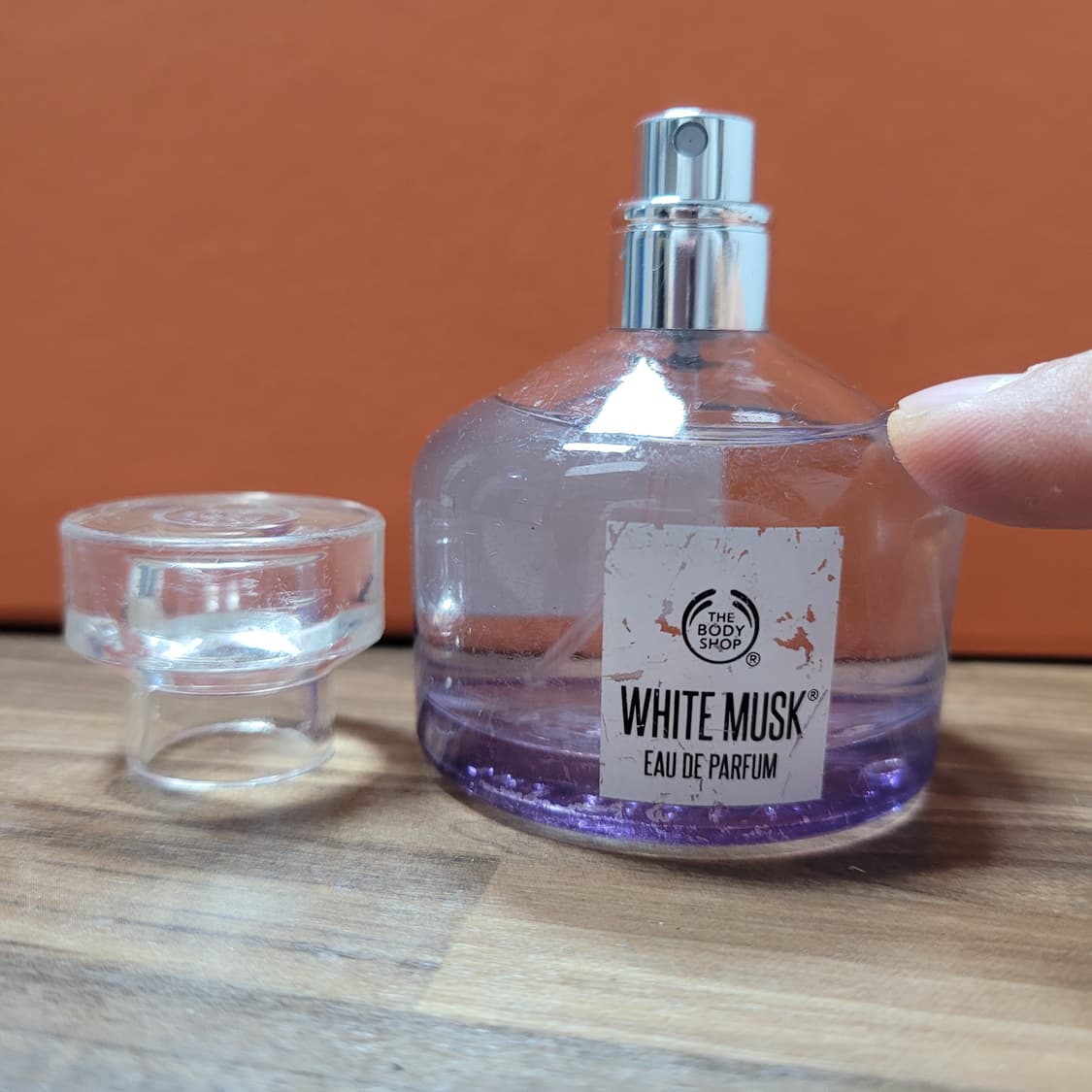 더 바디샵 화이트머스크 EDP 50ml 향수 (6) 상품이미지1