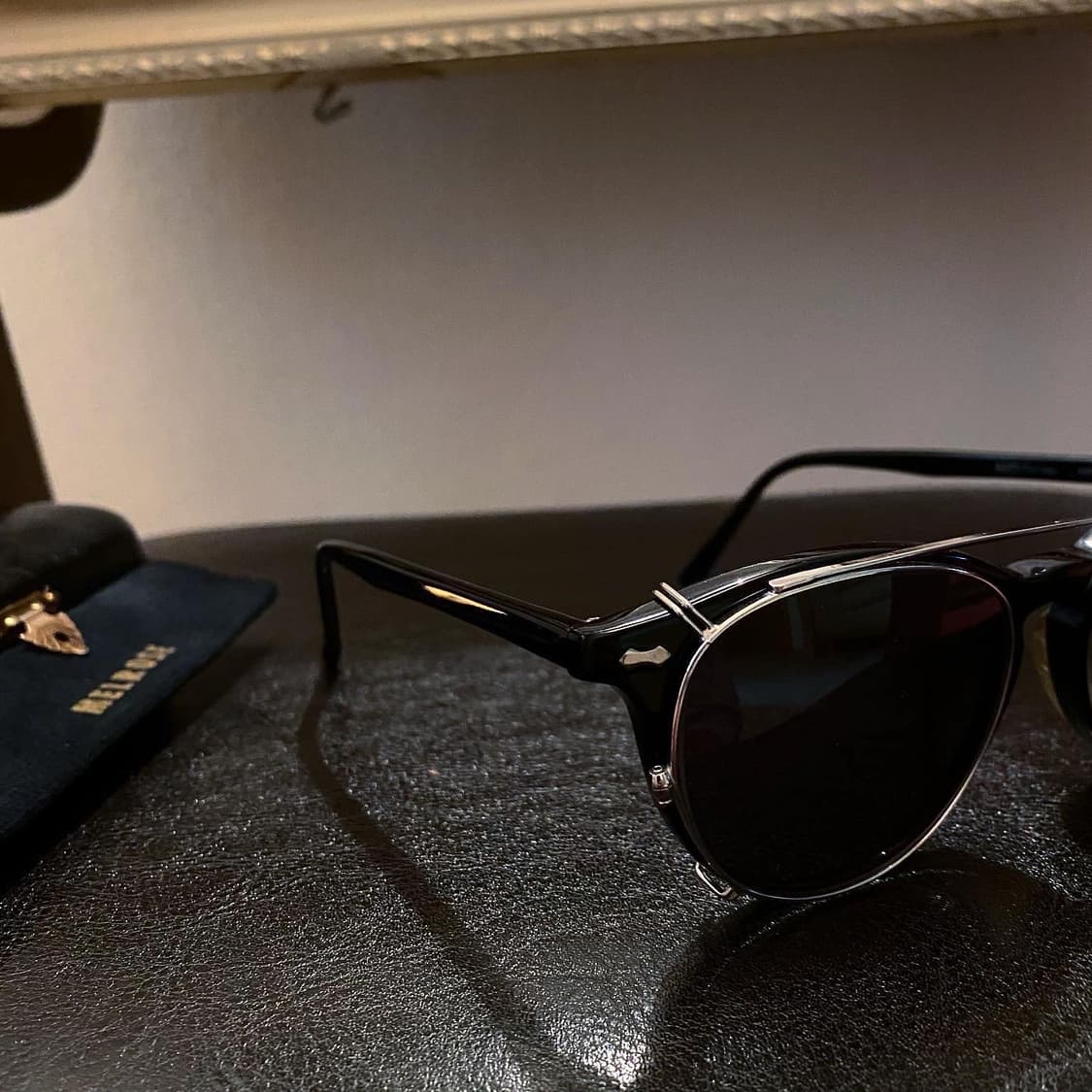 Melrose LA Unique Sunglasses  상품이미지5