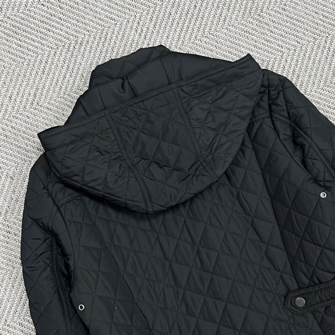 타미힐피거 멀티포켓 퀄팅 자켓 v0885 상품이미지4