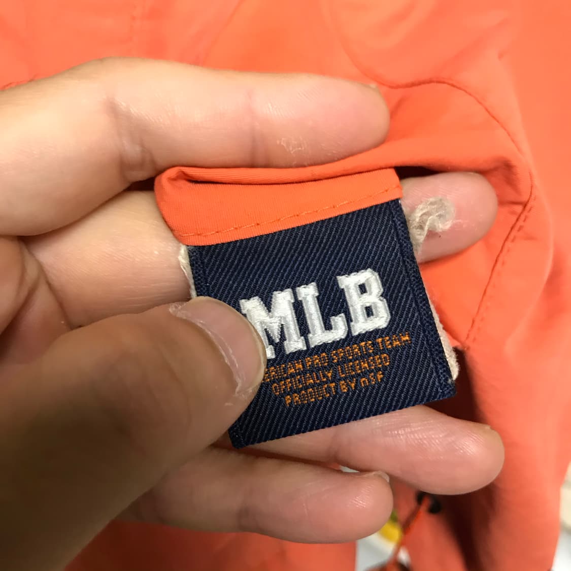 MLB 양키즈 후디 바막 상품이미지3