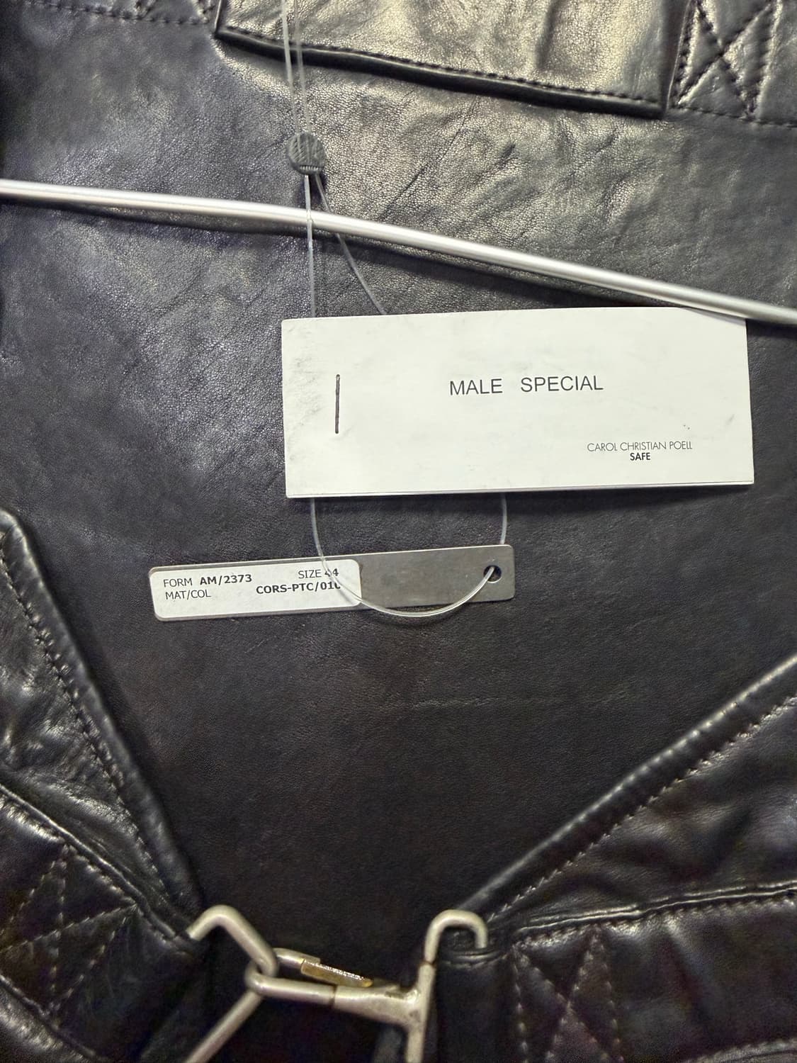 Carol Christian Poell Vest Bag44 상품이미지3