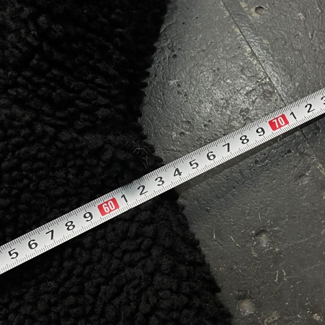 나이키 더블 스우시 뽀글이 후리스 자켓 상품이미지7