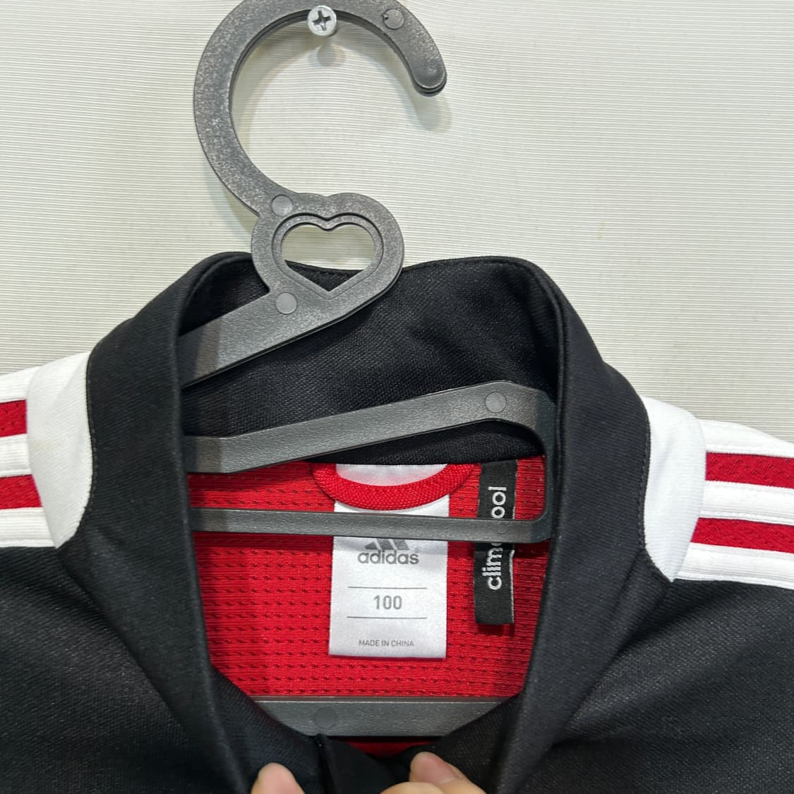 아디다스 남성 져지 100 상품이미지2