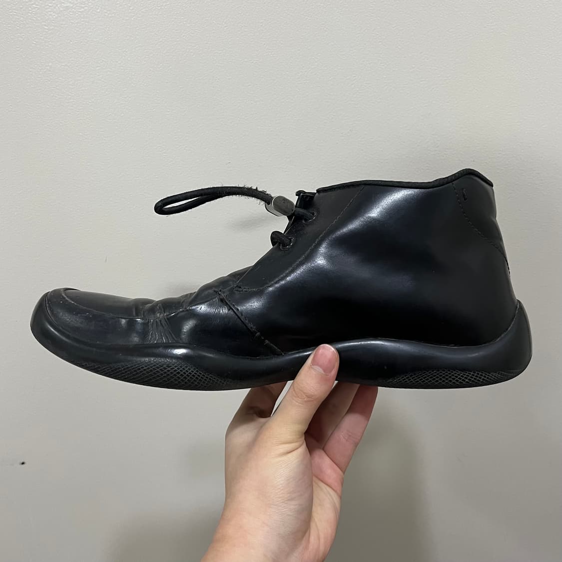 Prada Sports Toggle Boots 상품이미지3