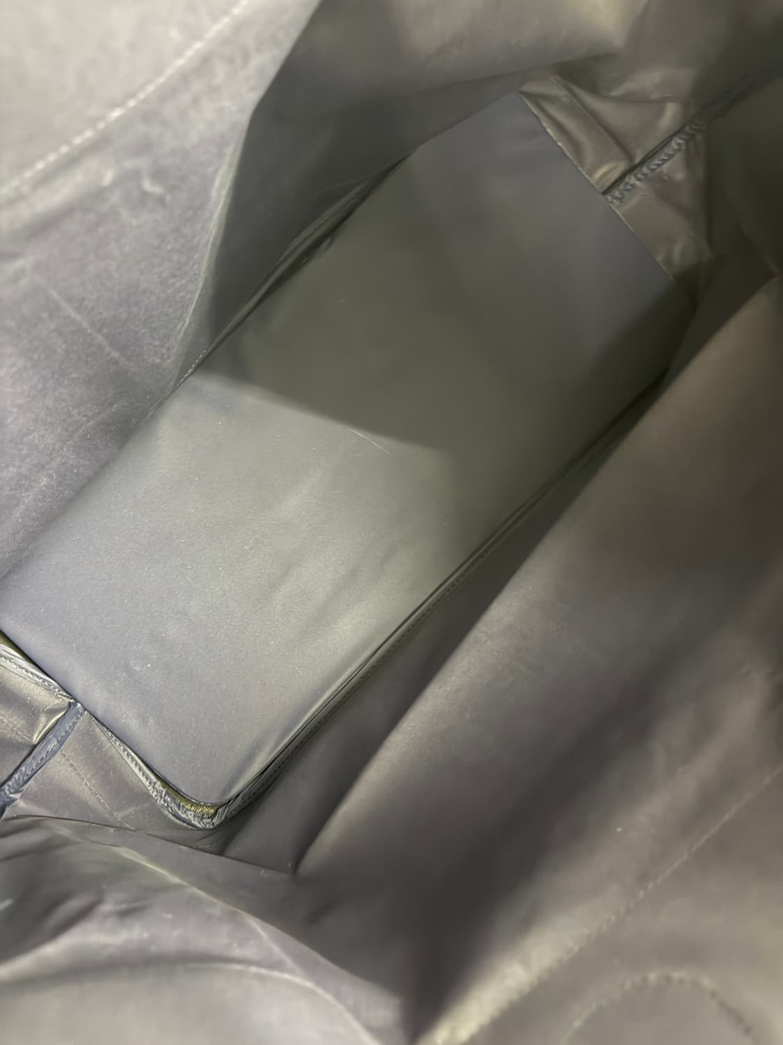 폴로 랄프로렌 빅사이즈 네이비 토트백 상품이미지5