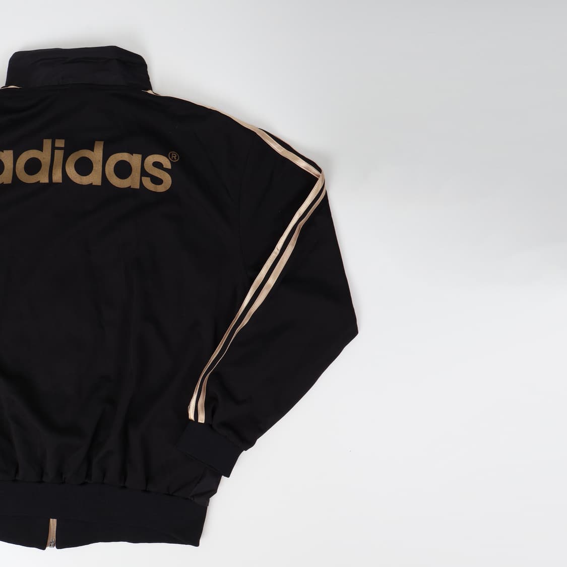 골드 스트라이프 아디다스 트랙자켓 상품이미지7