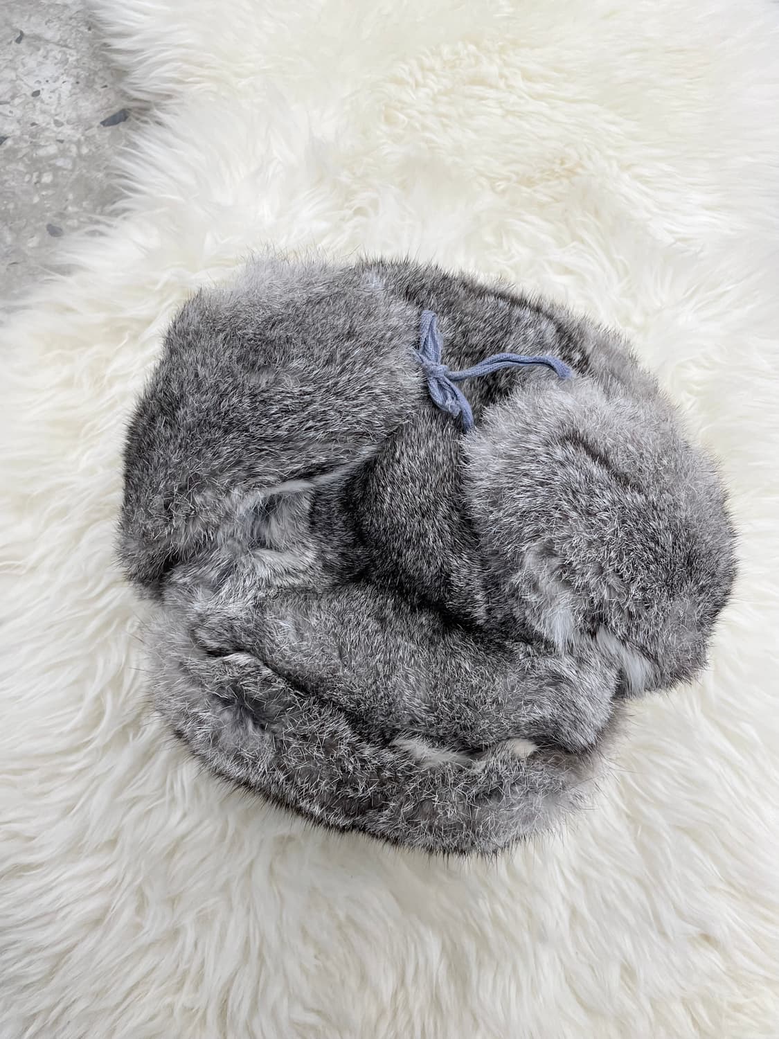 밍크 러시안 트루퍼 햇 상품이미지5