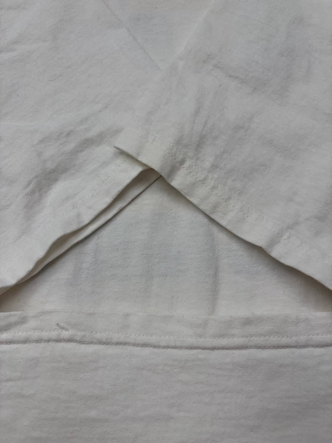 90s Nokia Tee (white) 상품이미지7