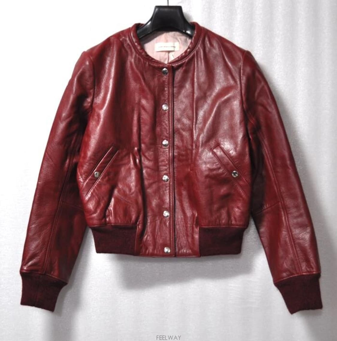 이자벨마랑/여성가죽자켓(사이즈55) 상품이미지1