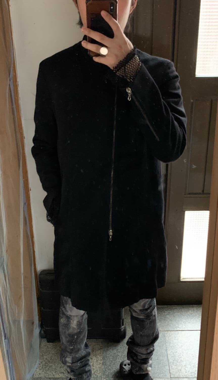 Julius AW05 Thieves Coat 상품이미지8