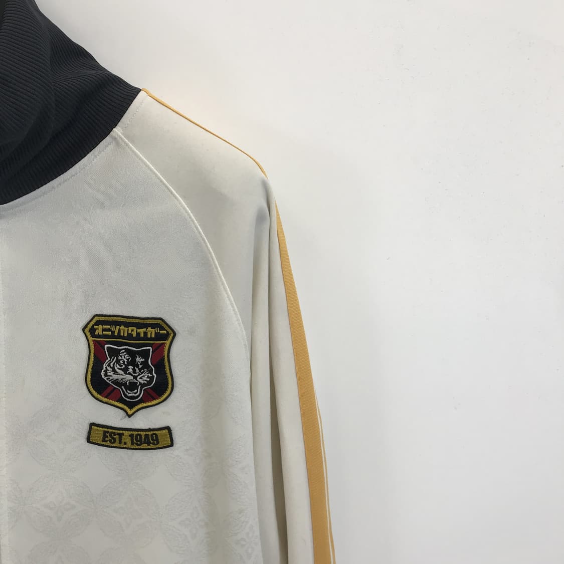 오니츠타타이거 타이거 트랙탑 [L] 상품이미지2