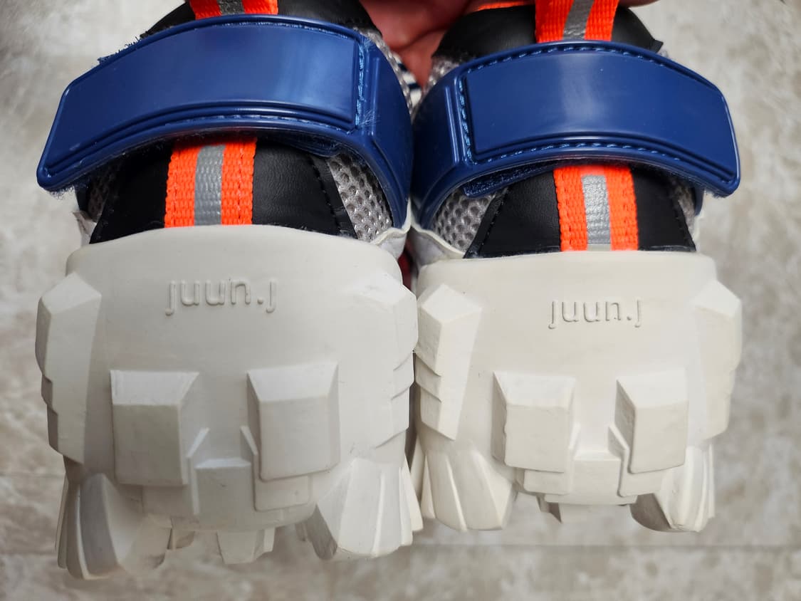 Juun.j 준지 러버솔 운동화 19ss 260 상품이미지6