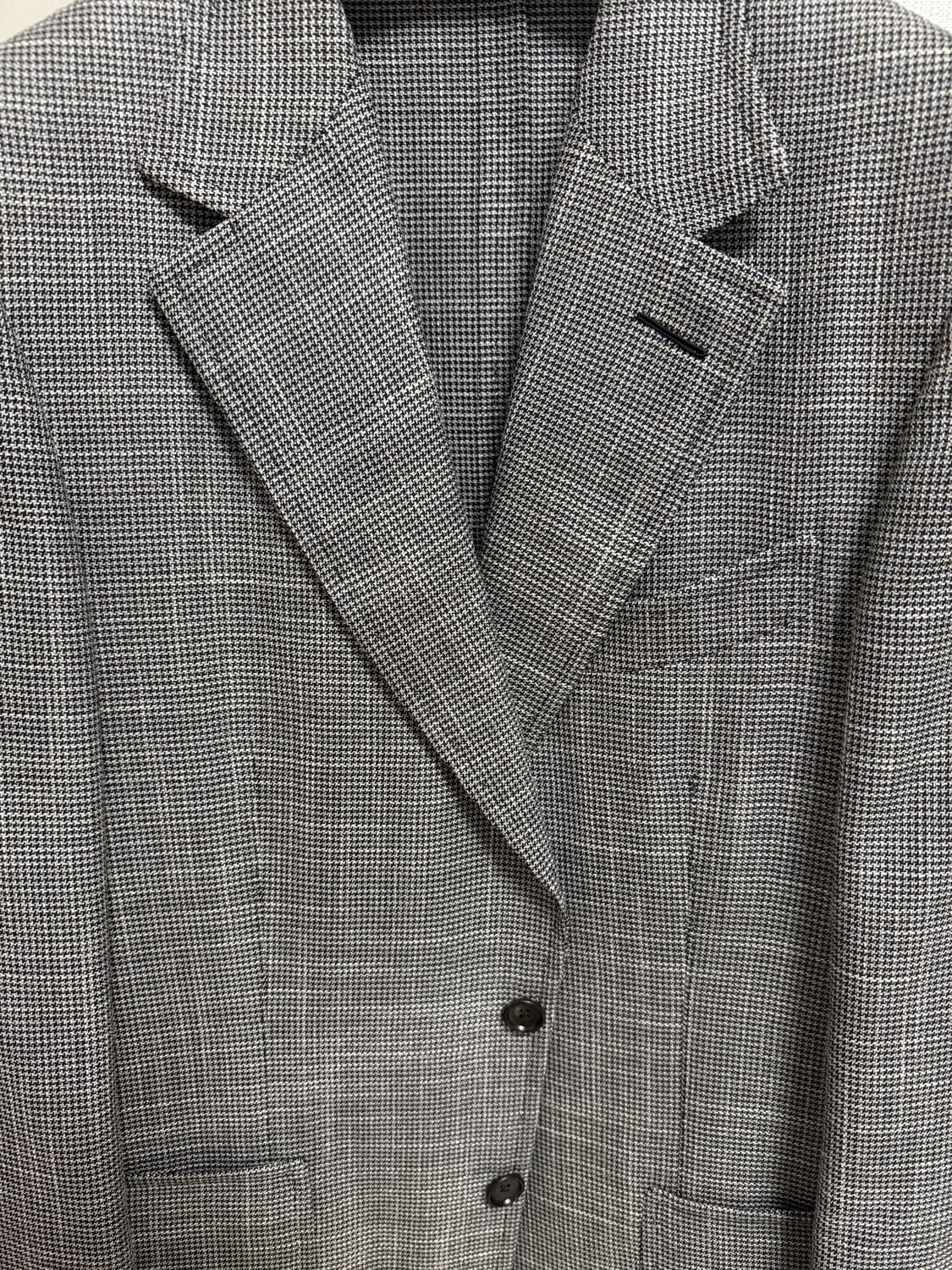 톰포드 쉘튼 스포츠코트 48R 사이즈 상품이미지5