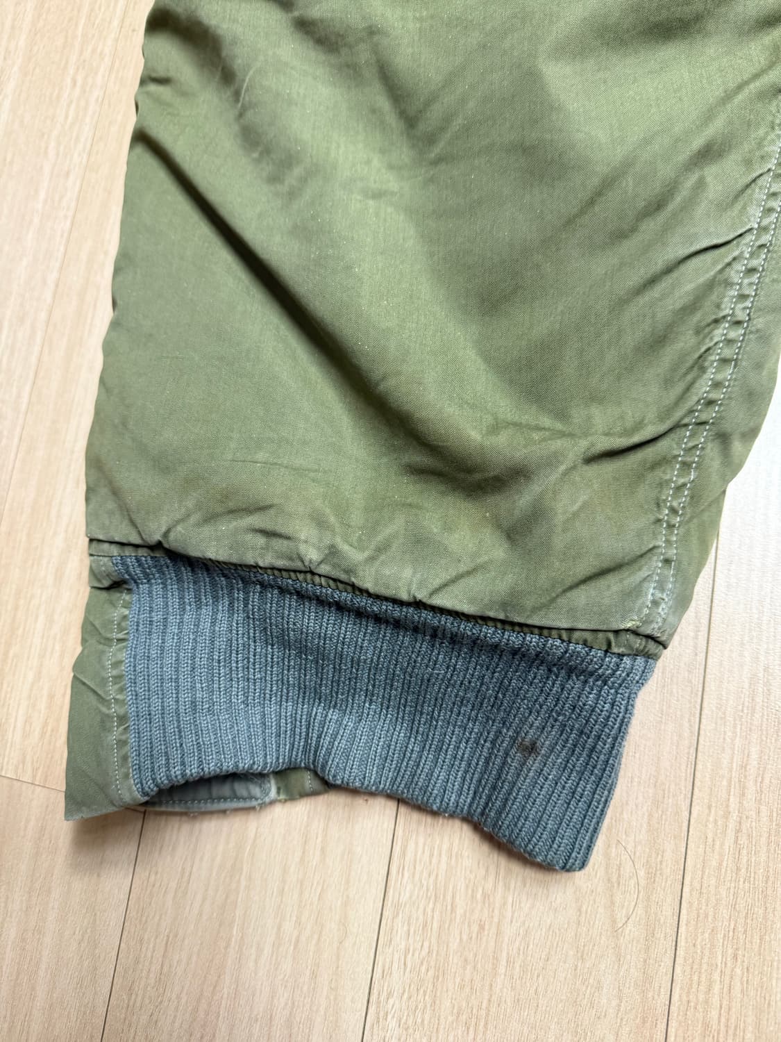 80s usaf f-1b 미공군 파일럿 팬츠 트라우저 상품이미지8