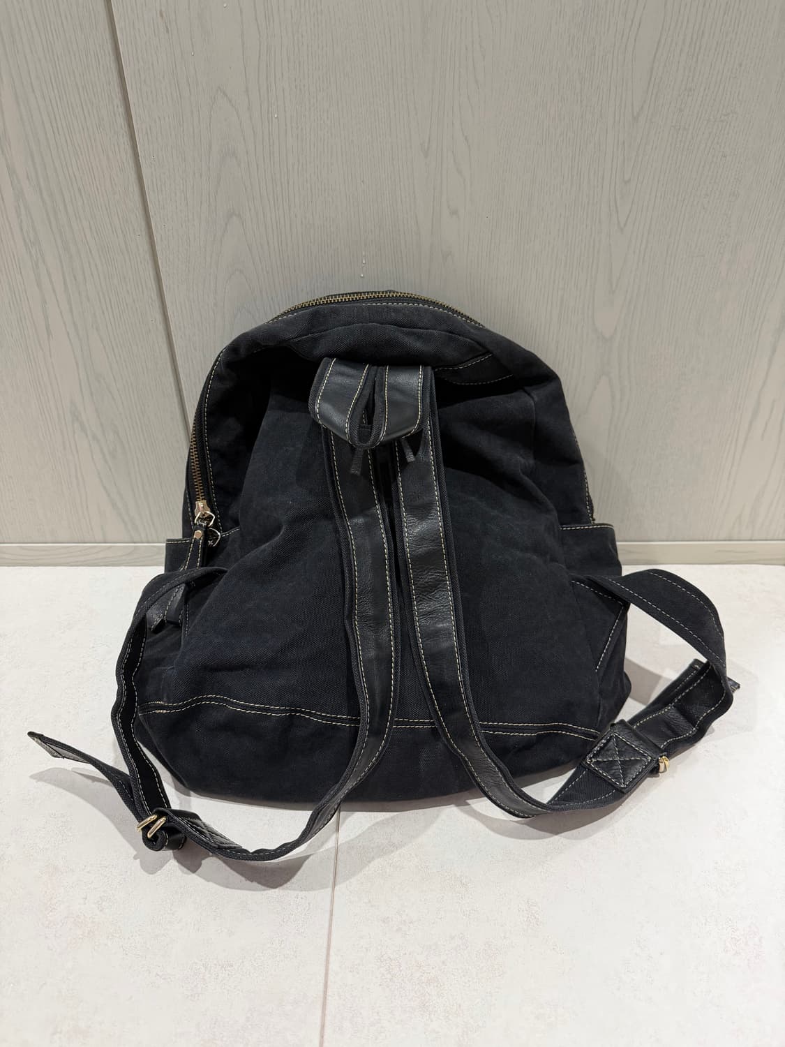 비비안웨스트우드 코튼 백팩 상품이미지2