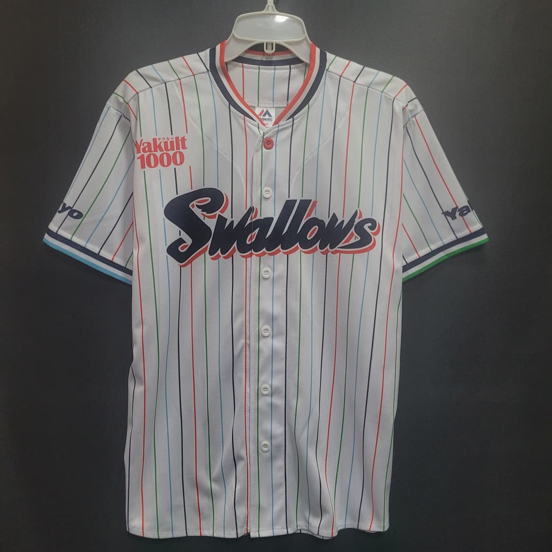 Majestic swallows 스와로즈 야쿠르트 유니폼 상품이미지5