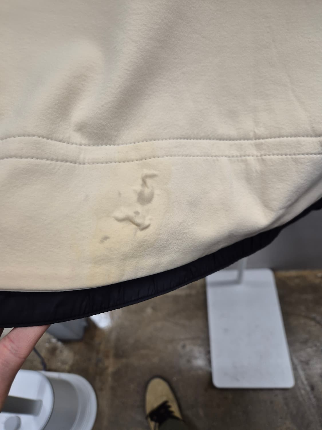 랄프로렌 RLX 배색 윈드스토퍼 XL 상품이미지9