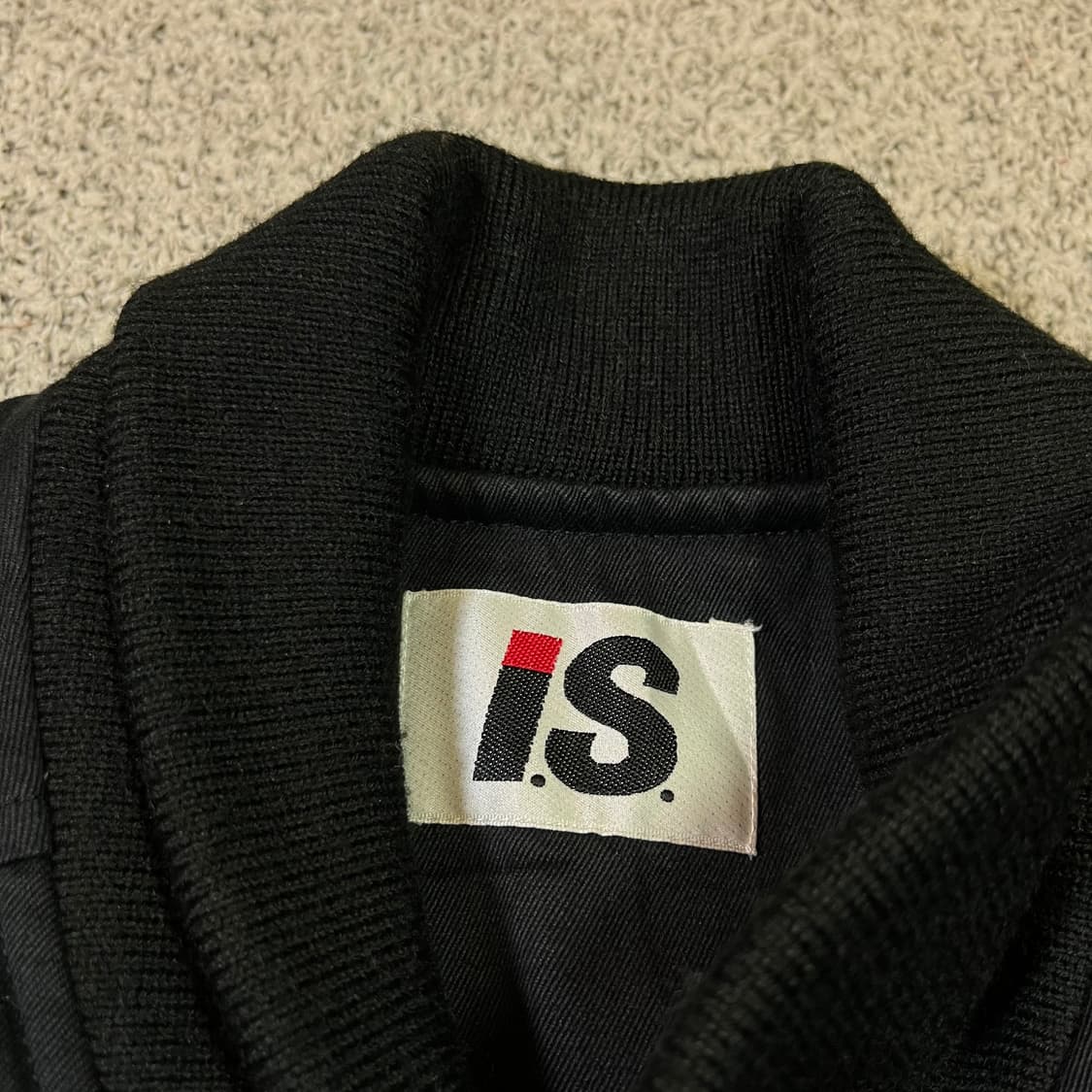 Issey Miyake 이세이 미야케 스포츠 80s 봄버 자켓 상품이미지4