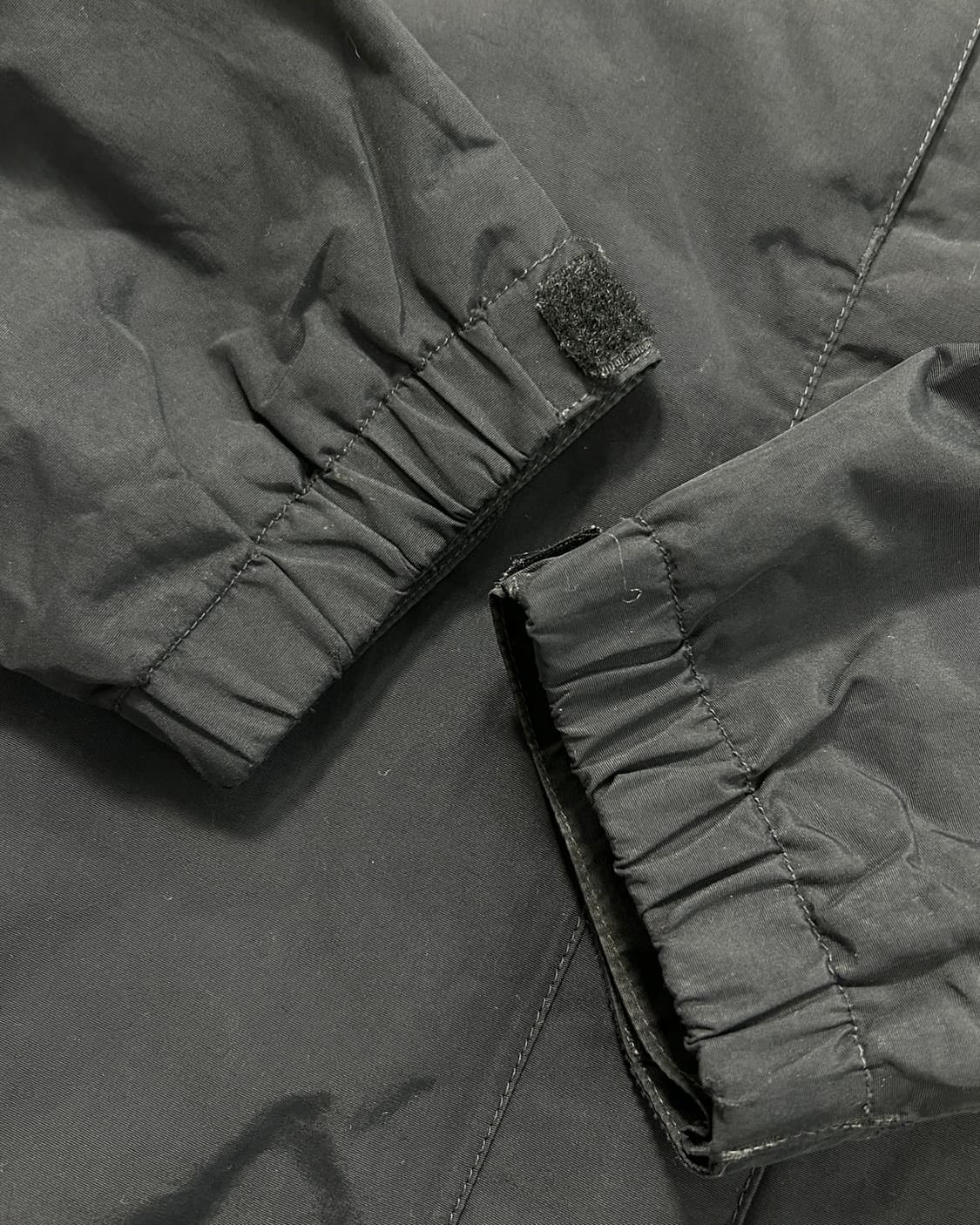 노스페이스 하이벤트 퍼플로고 바람막이  상품이미지5