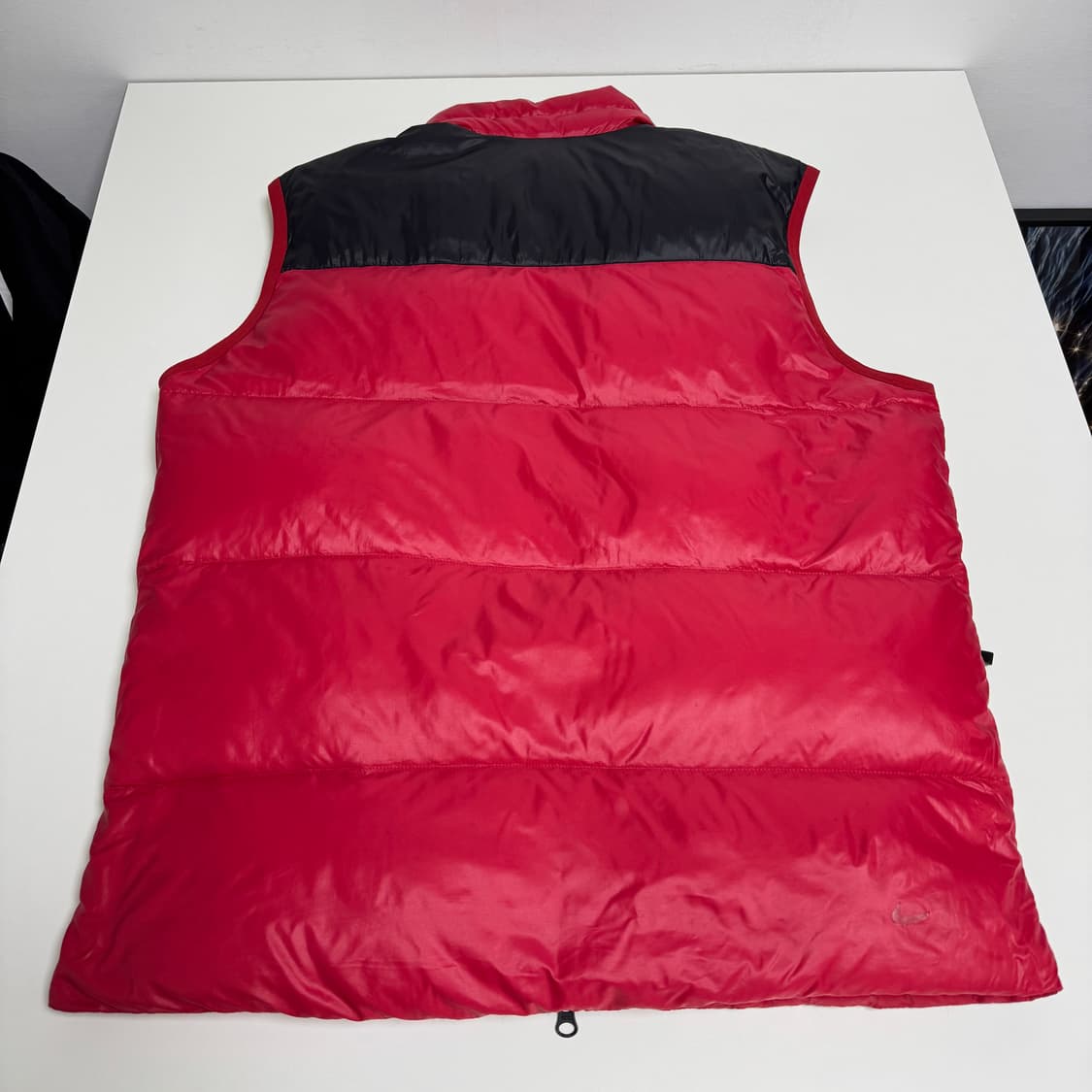나이키 ACG 550필 레드 패딩 베스트 상품이미지5