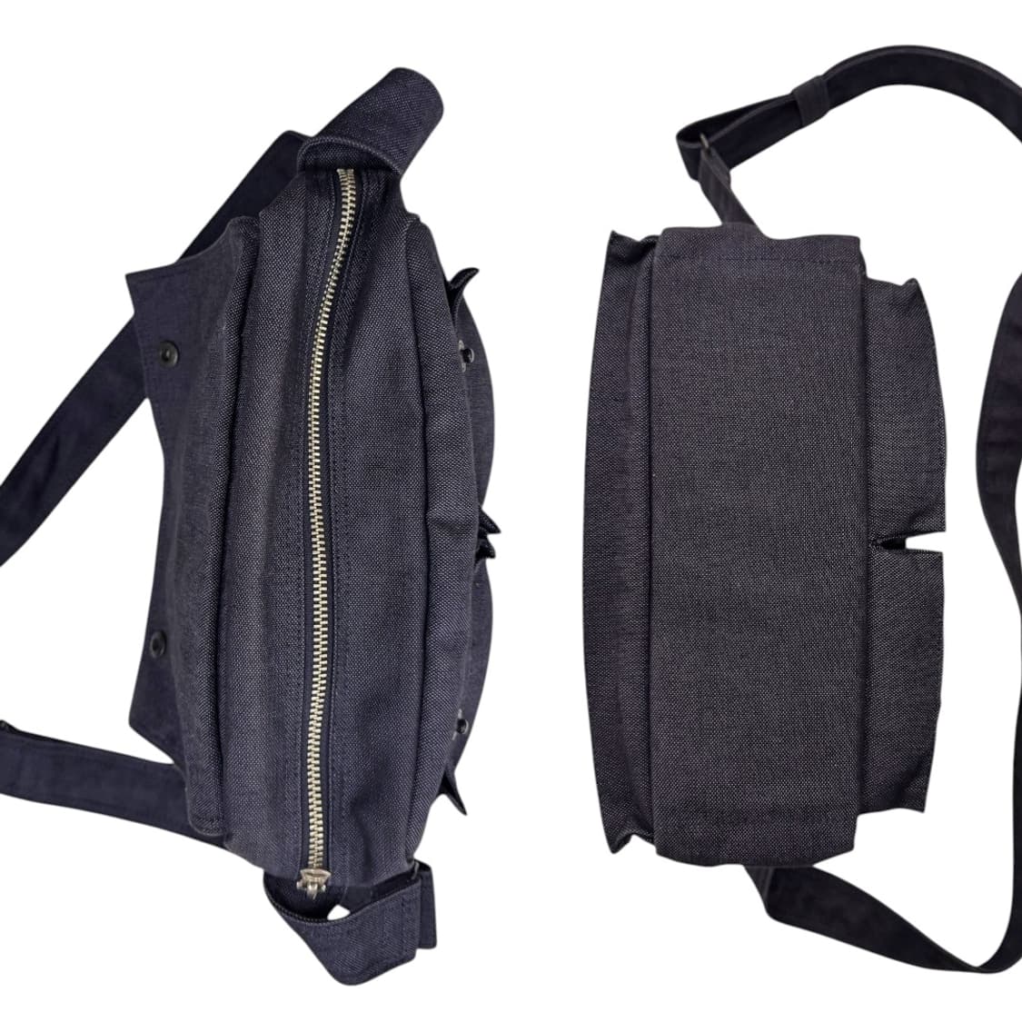 포터 스모키 숄더백 네이비 상품이미지8