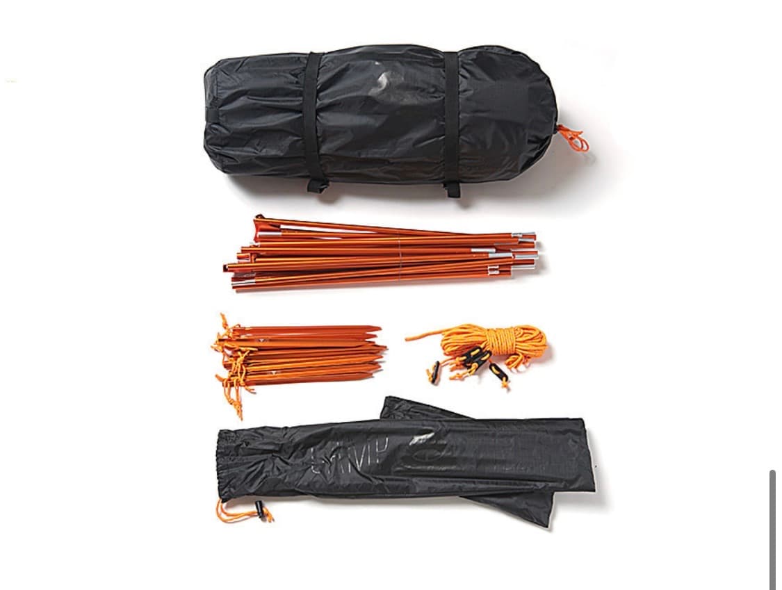 폴러스터프 투맨 블랙홀 텐트 2인 미개봉 상품이미지7