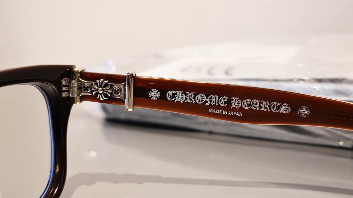 크롬하츠 바질리오네어2 CLB 안경 상품이미지6