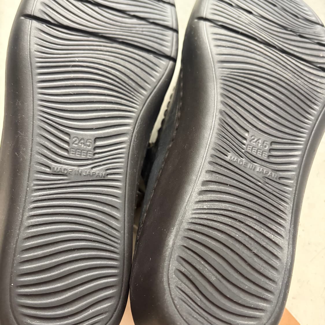 Beau Walk Kobe 빈티지 플랫슈즈 245 상품이미지7