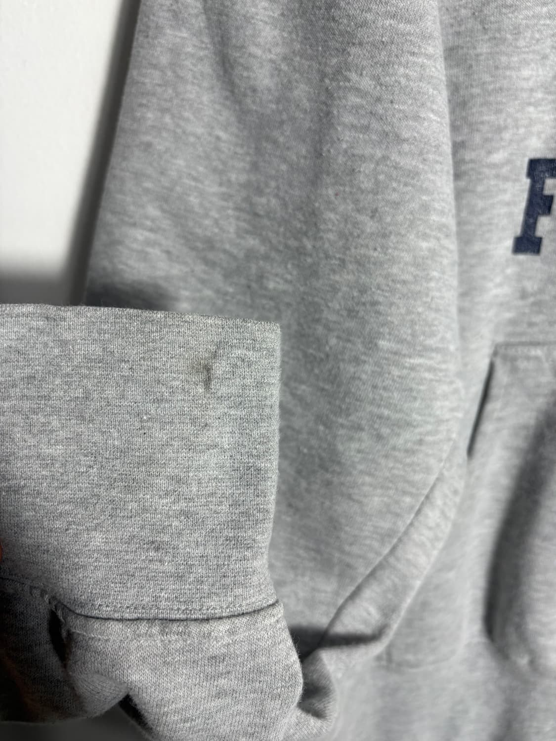 나이키 풋볼 그래픽 후드 티셔츠 상품이미지8