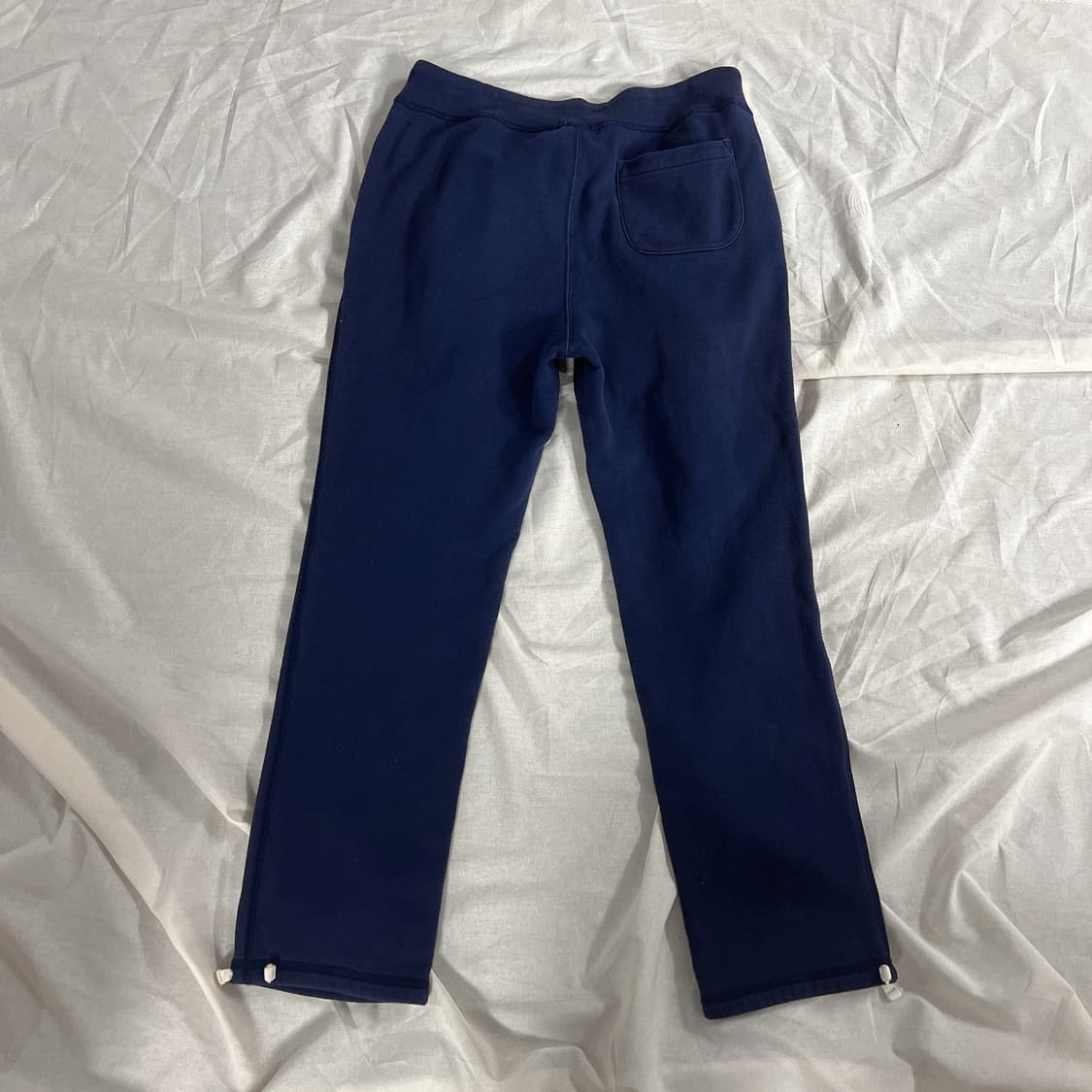 폴로 랄프로렌 트레이닝 팬츠 M 네이비 정품 상품이미지4