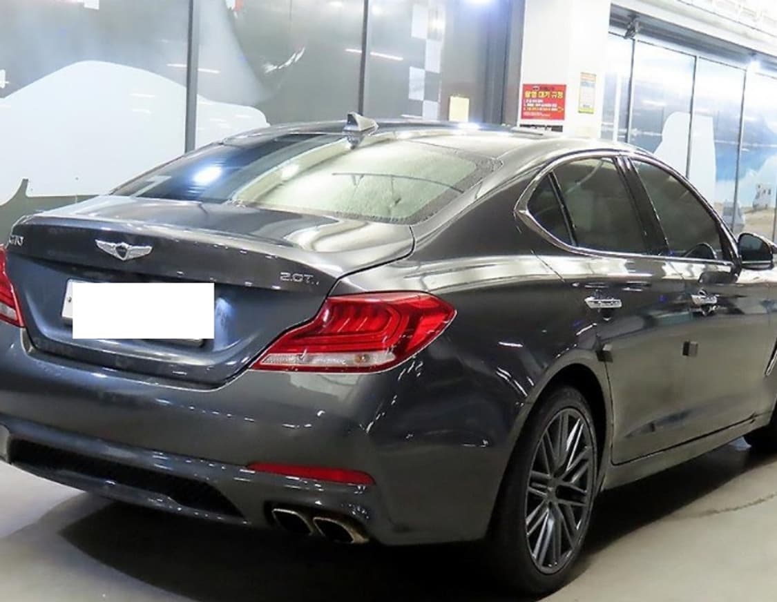 제네시스g70 2018년식 상품이미지2