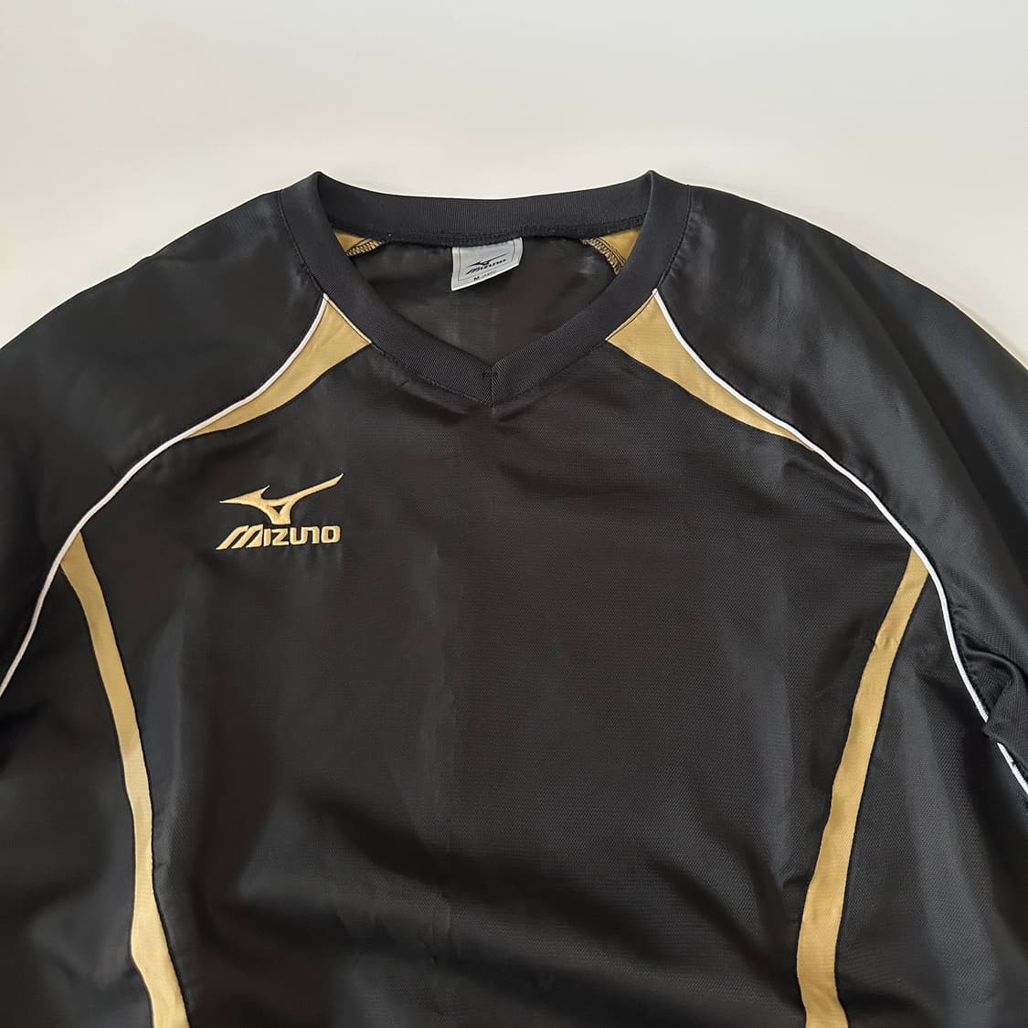 미즈노 mizuno 로고 웜업 상품이미지2
