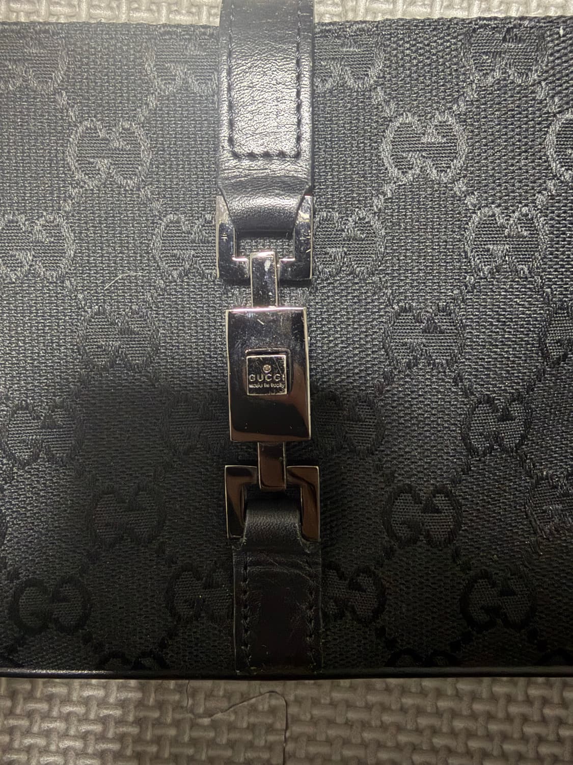 구찌 빈티지 미니 핸드백 상품이미지4