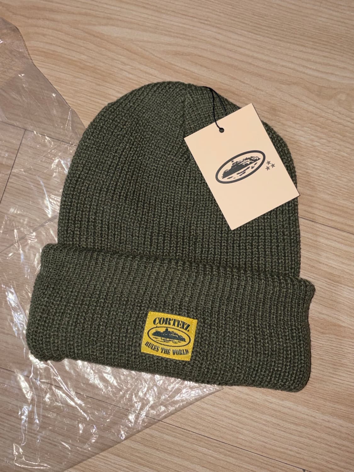 [새상품]코르테이즈 니트 바라클라바 상품이미지4