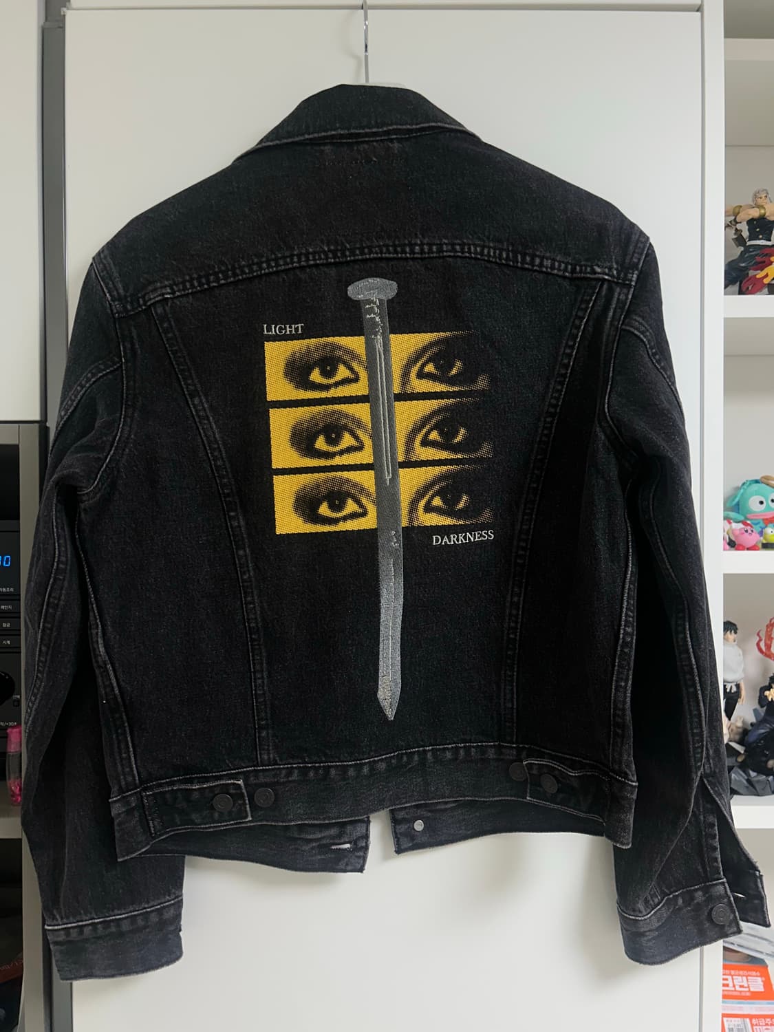 언더커버 리바이스 ( M사이즈 )  상품이미지3