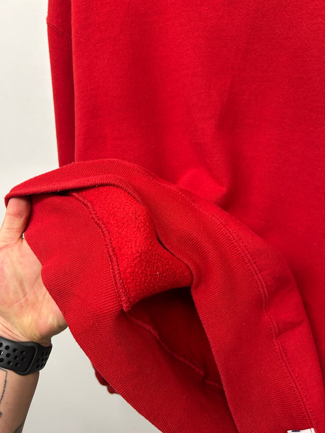 90s USA 러셀 스웻셔츠 상품이미지4