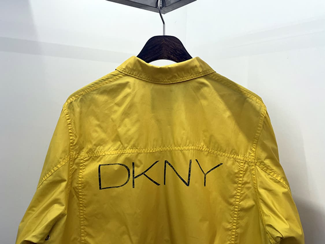 90'S DKNY ACTIVE _ talon zip (L) 상품이미지5