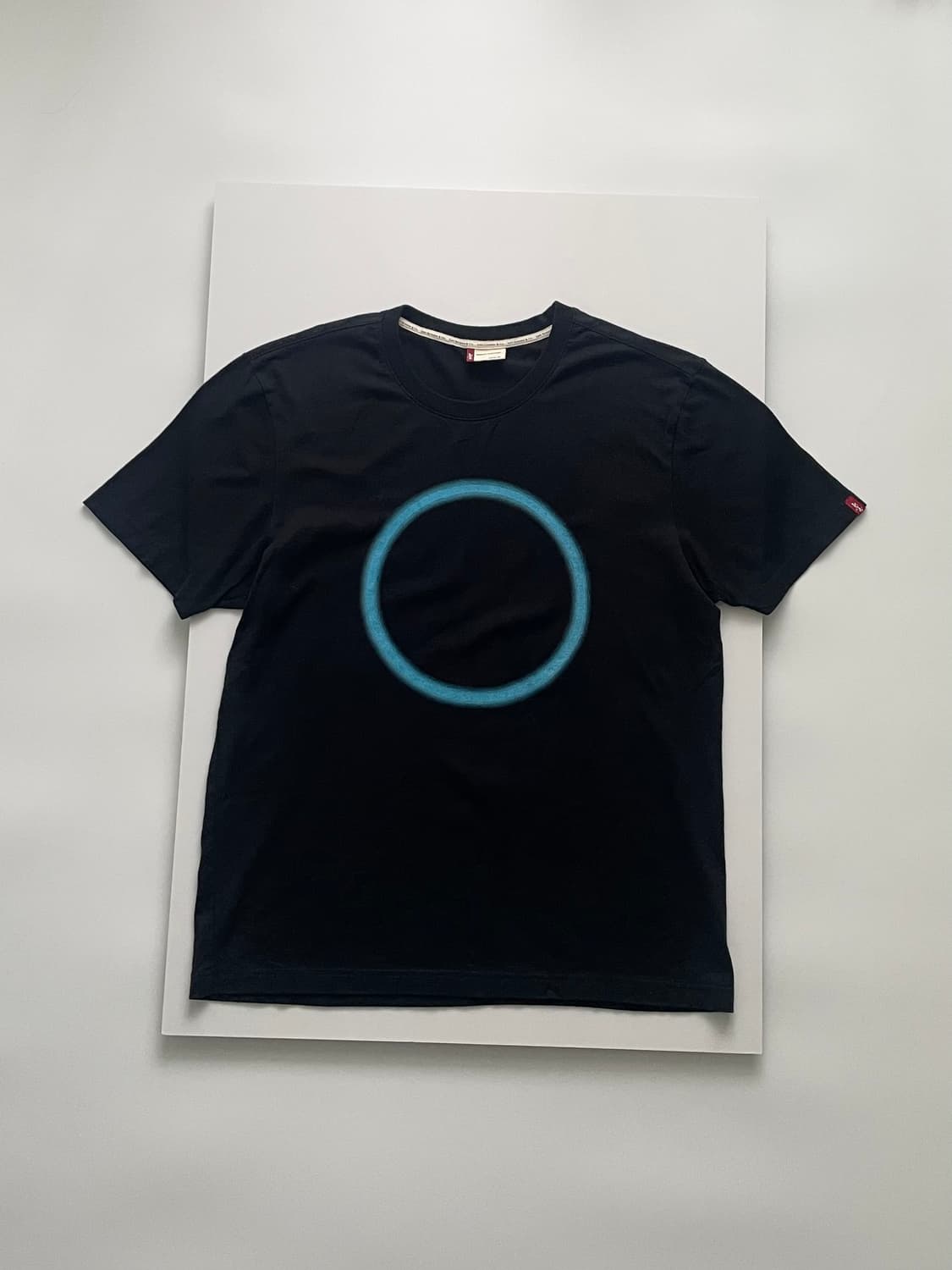 Levi's blue loop T-shirt(not for sale) 상품이미지1