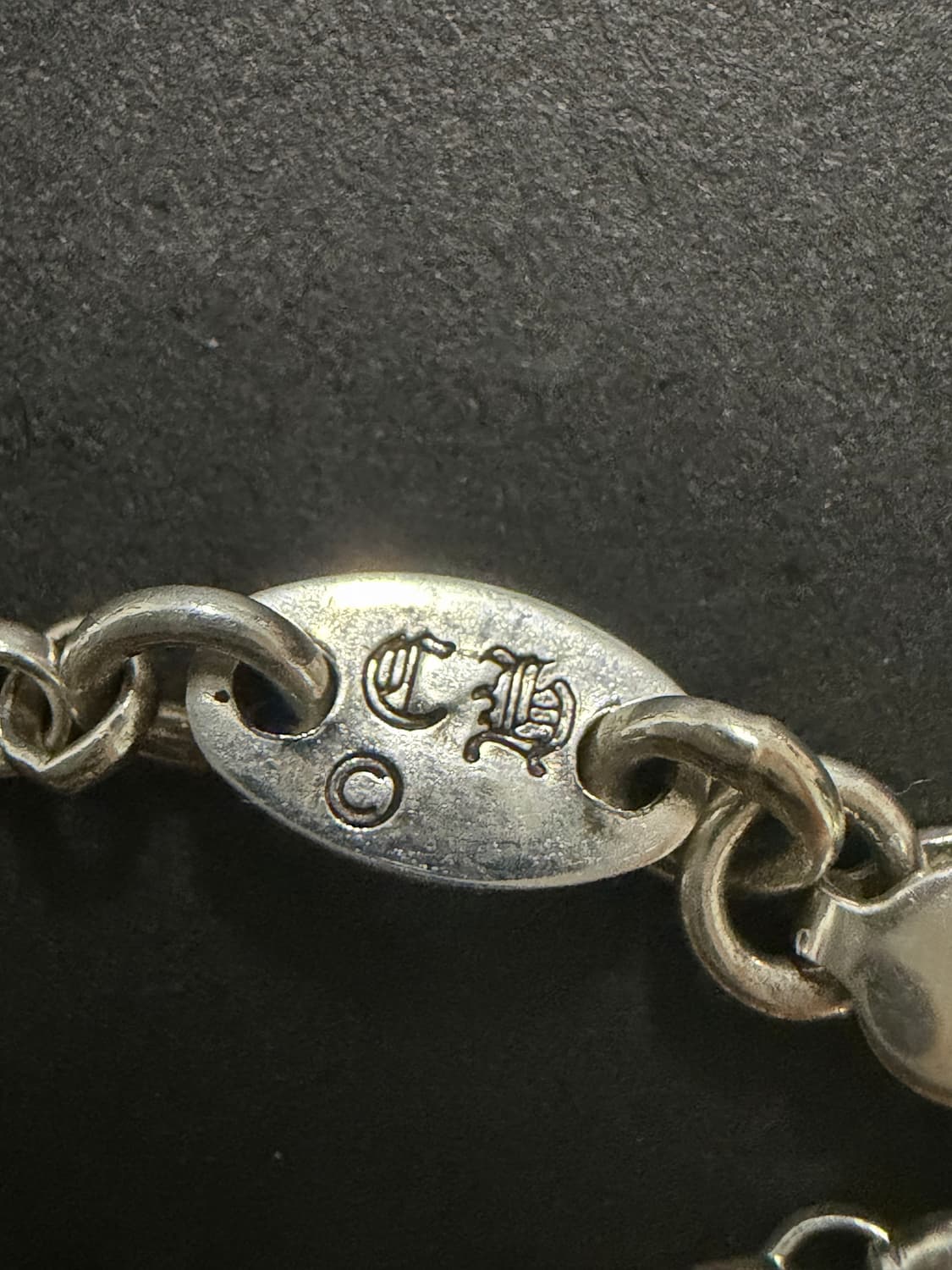 크롬하츠 세이프티핀 원포인트 16인치 새상품 상품이미지4