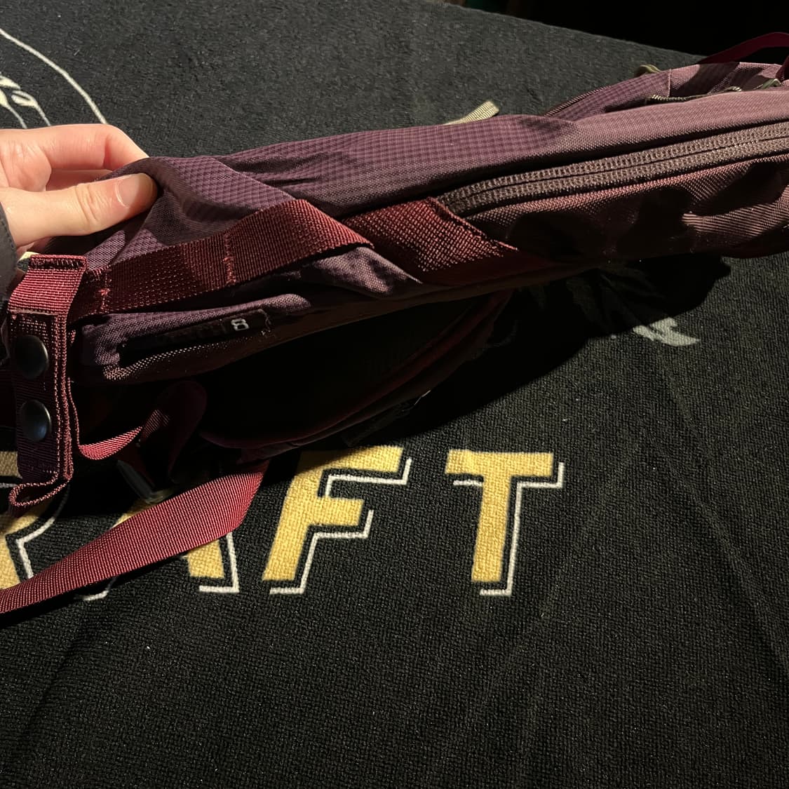 그레고리 힙색 상품이미지8