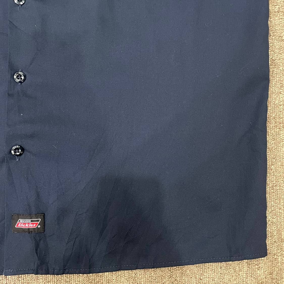 (L) Dickies 디키즈 반팔 셔츠  상품이미지3