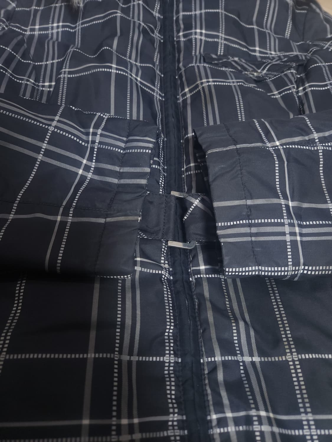 빈폴 거위털 여성용 경량점퍼, L 상품이미지5