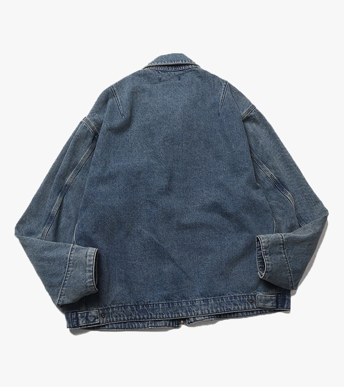 FREAK’S STORE - 24FW DENIM WORK BLOUSON 상품이미지8